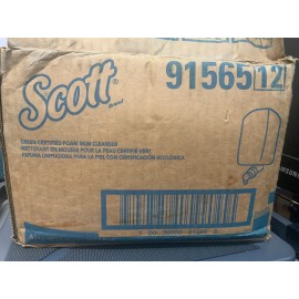 Scott Skin Care Product Green certified foam skin cleanser 6342110 - 91565-07