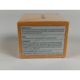 Kambuta Batana Oil Organic for Hair Growth: Natural Batana Oils from Honduras