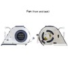 New Replacement Cooling Fans for ASUS X420U X420UN X420UR X420UQ