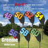 Greenie GR-2308-01 Golf Wedge Cover Iron Cover Head Cover Golf