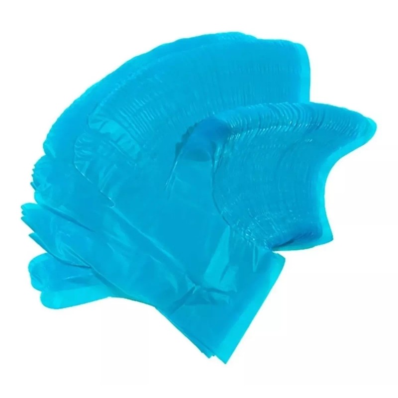 Nuvo Med Guante Desechable Tpe Thermoplastic