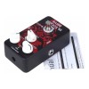 Pedal de efecto Joyo Vintage Ultimate Drive JF-02 negro