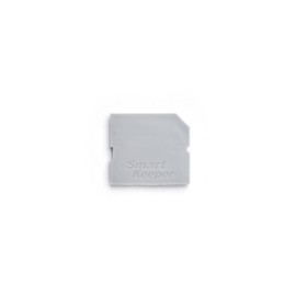 SmartKeeper Essential / 10 x SD Port Blockers / Grey