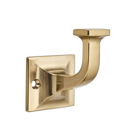 TUNNY 3 Pack Coat Hooks - Champagne Bronze Robe Hooks Decorative Wall Hooks for Bathroom Bedroom Kitchen Towel Robe Clothes Cabinet Closet Bathroom Hardware