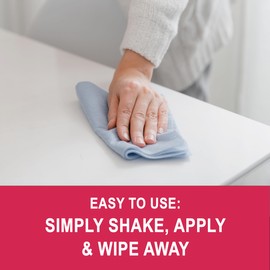 Mohawk Finishing Products OZ Cream Polish, M860-0006, 1 Quart