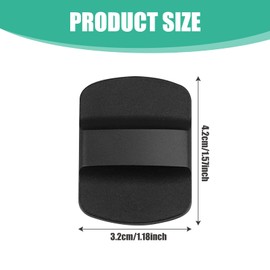 3 Pcs Magnetic Slider Replacement for Yeti Lids, Durable MagSlider Cover, Magnetic Sliders for 10 Oz 14 Oz 16 Oz 20 Oz 26 Oz 30 Oz