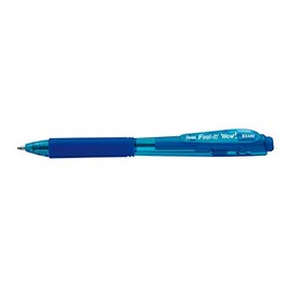 Pentel Bx440 Ballpoint Pen, Pack of 12, Blue