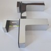 Euro Tische Shelf Holder Glass Shelf Support - Sturdy Shelf