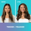 OGX OGX Thick & Full + Biotin & Collagen Conditioner,