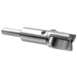 1 1/16" Aircraft Counterbore, Carbide Tipped, (Reduced Shank Counterbore), 3/8" Shank Diameter, 3 Flutes, 2 3/4" OAL, (1.0625" Diameter, 1-1/16), 52234, USA Made