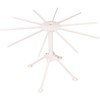 Penelife Pasta Dryer with 10 Extendable Arms - Foldable Pasta
