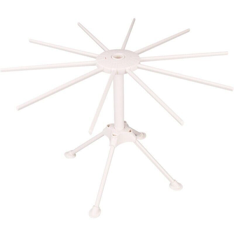 Penelife Pasta Dryer with 10 Extendable Arms - Foldable Pasta