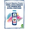 EVERREST HERBAL ACACIA (SHIKAKAI) SHAMPOO WITH NATURAL CONDITIONER - 350ml