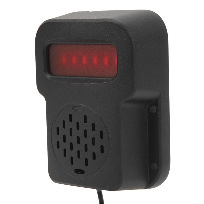 24V Truck Back Up Alarm 120DB Backup Radar Voice Alarm