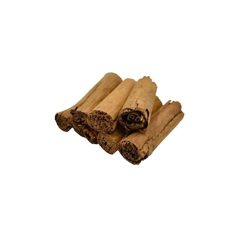 Ceylon Cinnamon 5cm Sticks Quills - Cinnamomum Verum (750g)