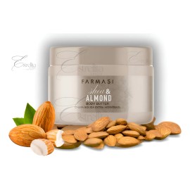 Shea Almond Exfoliante Farmasi 110 Almendras