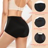 Werkiss Shapewear Body Shaper Cross Stomach Away, #F Black-newmidss617