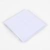 4 White (Square) Sticky Notes, 100 Sheets Per Pad, 76
