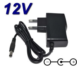 TopChargeur 12V Yamaha PSR-510 Mains Charger Adapter