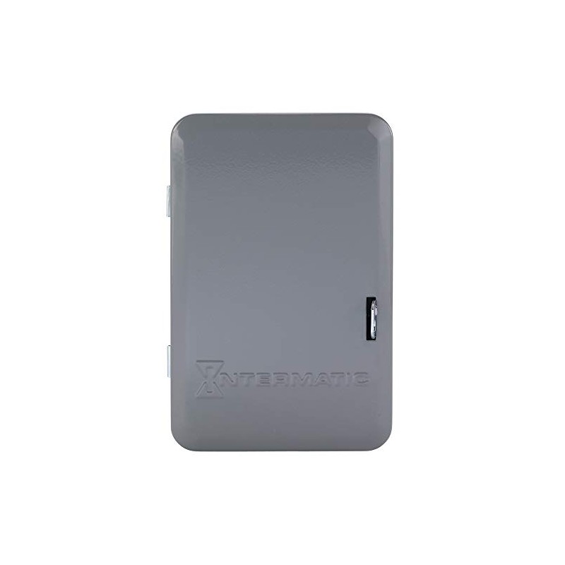 Intermatic T171 SPST 24 Hour 125-Volt Time Switch with Type