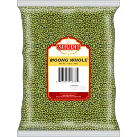 SHUDH MOONG WHOLE 7LB