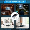 Projector Mount Projector Stand 1/4 Inch Screw Holes Universal Desktop