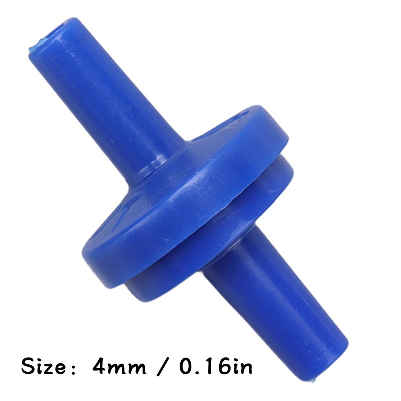 Check Valve Set, 10Pcs Anti Backflow Check Valve One Way