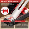 Honing Guide Tool Fixed Angle Professional Woodworking Sharpening Guide for