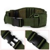 LUUFAN Tactical Belt Security Military Molle Belt Heavy Duty Adjustable