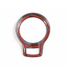 YIWANG Car Interior Gear Shift Frame Trim Sticker for Subaru
