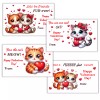 Unbranded 24 Valentines Day Cards for Kids Valentine Card for