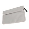 Fireproof Document Bag High Temperature Resistant File Safe Pouch with
