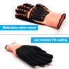 G-Touch Gardening Gloves for Men and Women, Impact Cut Resistant