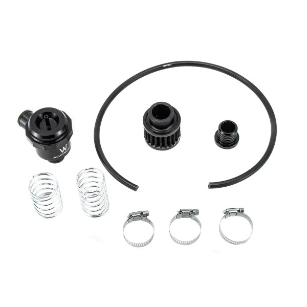 FONGOFF Billet Blow Off Valve Kit BOV For 2016~2024 Polaris