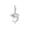 Thomas Sabo Collection Sea Charm Pendants, Sterling Silver, Cubic Zirconia