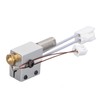 3D Printer Hot End Nozzle Kit Extruder 24V Heating Pipe