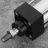 SC32 Standard Pneumatic Air Cylinder Aluminum Alloy Double Acting 1.3in