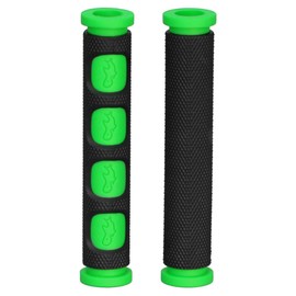 2Pcs Universal Motorcycle Brake Lever Covers, Silicone Sleeve Brake Grips, Non-Slip Grip Cover for Bicycle, Cycling, Mountain Bike（Green）