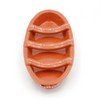 Ceramica Edgar Picas Traditional Portuguese Clay Terracotta Sausage Roaster (N.