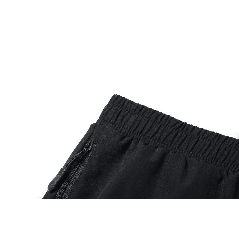 Tansozer Men's Sports Shorts, Quick-Drying Shorts, gray