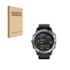 HYGMOCC [2 Pack] Screen Protector Designed for Garmin Fenix 6/6