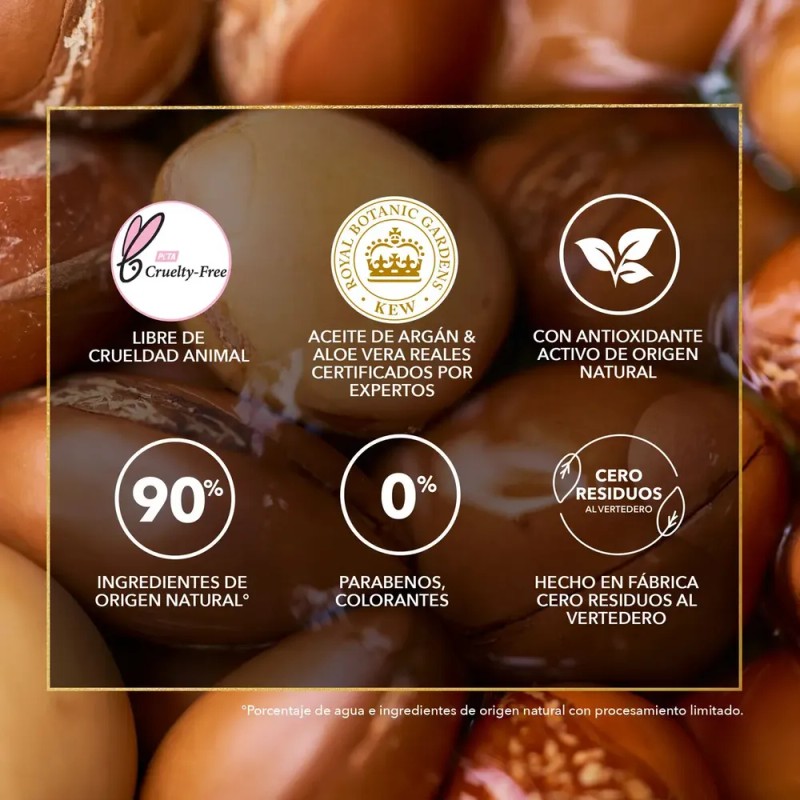 Shampoo Herbal Essences Bio:Renew Argan Oil Of Morocco 400 ml