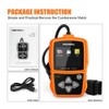 FOXWELL NT201 Universal Car Diagnostic Scanner Fault Code Reader Engine