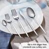 Karaca Tivoli 60 Pieces Cutlery Set for 12 Person -