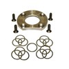 UINIEBOOM Bearing Retainer Set, T5144 E5ZZ7195A E5ZZ-7195A Billet Steel Cluster