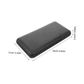 OHPHCALL Hair Wash Neck Rest Shampoo Bowl Pillow Comfortable Salon Spa Neck Support Rest