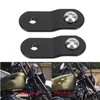Motorcycle Gas Tank Lift Riser with Bolts Modified Accessory Replacement