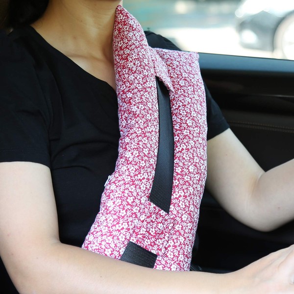 Post-Surgery Comfort Mastectomy Seat Belt Pillow