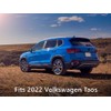 Mud Flaps Kit for 2024 Volkswagen Taos 2022 2023 Mud