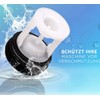 Lint Sieve Lint Filter Insert Replacement for Bauknecht Whirlpool 481248058385